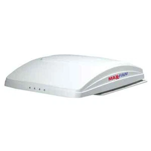 MaxxFan Deluxe - White - Picture 1 of 1