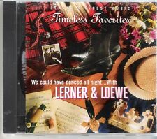 Used CD - Reader's Digest Lerner & Loewe Timeless Favorites 20 songs FREE SH