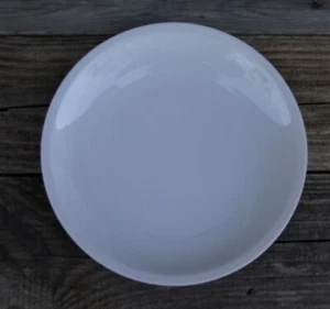 Lovely Vintage Arzberg Germany Luncheon / Salad Plate *White Grand Prix Pattern - Picture 1 of 5
