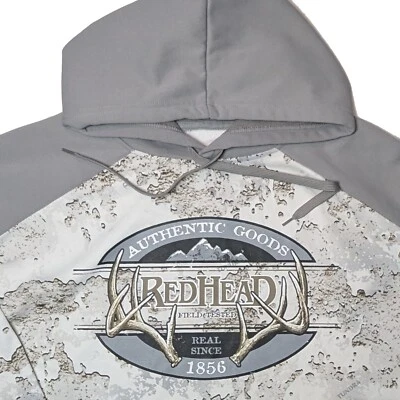 Sudadera con capucha manga larga Red Head para hombre L Foto 1 de 4