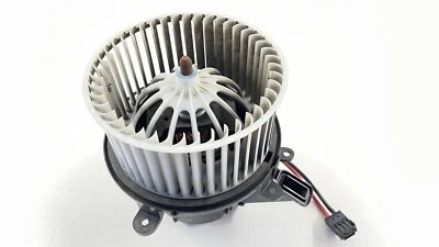 10-16 PORSCHE PANAMERA HVAC AC VENTILADOR DE AIRE SOPLADOR MOTOR RUEDA OEM Foto 1 de 4