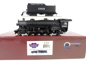 Broadway Limited BLI 123 HO Missouri Pacific 2-8-2 USRA Light Mikado DCC/Sound - Picture 1 of 12