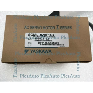 Yaskawa SGML-02AF14B AC SERVOMOTOR SGML02AF14B Neu im Karton Schneller Versand - Bild 1 von 1