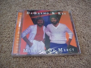 DeGarmo & Key - Mission Of Mercy CD *RARE* 1983 *SEALED* - Imagen 1 de 3