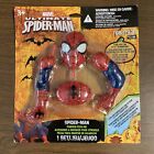 2017 Gemmy Marvel Ultimate Spider-Man Pumpkin Push-Ins Halloween ?