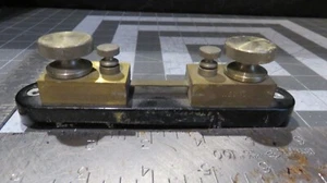 DE COLECCIÓN WESTON SHUNT 20 AMP 50 MV - Imagen 1 de 6