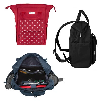 anndora Rucksack Ranzen Arbeit Schule Sport Uni Freizeit Reisen Laptopfach - Bild 1 von 4