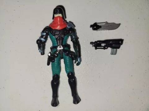 gi joe Valor Vs Venom Overkill Cover