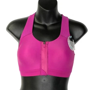 HALF MOON ACTIVE BY MODERN MOVEMENTS SPORTS BRA SM NEW WITH TAG - Picture 1 of 10