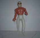 MISTICO - Mexican Toy - Wrestler Figure Blowed Plastic - Made In Mexico 