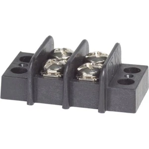 Blue Sea, Terminal Black 20AMP - 2 Circuit - Bild 1 von 1