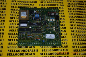 Staefa 091-60210-82 Smart II 2 SM2-DDC Controller Used - Picture 1 of 1