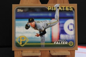 2024 Topps Bailey Falter GOLD /2024 - Picture 1 of 3
