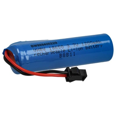 RC Akku Modellbau SM-2P 1200mAh 3,7V - Bild 1 von 4