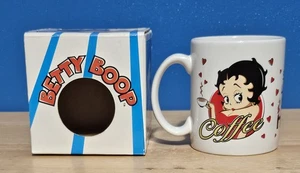 Taza caliente Betty Boop Some Like It 1996 - Imagen 1 de 6