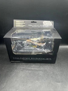 Final Fantasy X Mechanical Arts - Continental Circus - New, Unopened - Picture 1 of 8