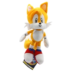 Official TAILS Sonic The Hedgehog 7 in. Plush Great Eastern (Teirusu Plushie) - Picture 1 of 3