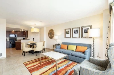 The Grandview at Las Vegas – 1 Bedroom Suite | Weekly & Short-Stay Rentals 25/26 - Image 1 of 4