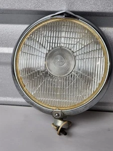 S.E.V Marchal lamp 660 760 "Marchal" "Fantastic"period spot / fog light (Rare!) - Picture 1 of 15
