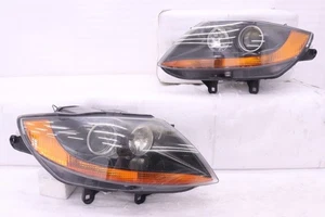 BMW Z4 E85 HID Headlights Left Right Black Genuine DM - Bild 1 von 10