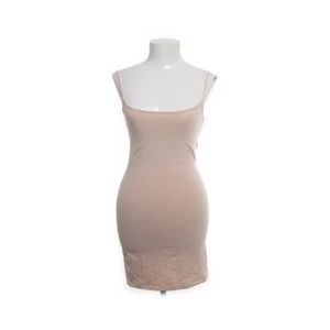H&M Basic, Unterkleid, Größe: S, BASIC, Beige, Baumwolle/Elasthan/Viskose #dCm - Bild 1 von 5
