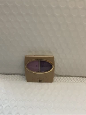 Loreal  Wear Infinite Eye Shadow Duos #512Spring Violet Discontinued Dam Box - Image 1 of 2