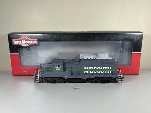 HO Intermountain DCC Sound Midsouth GP10 #1044  - Imagen 1 de 10