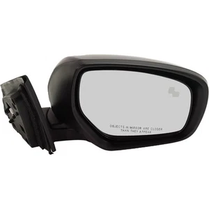 For 2010-2012 CX-9 Right Mirror Paintable TE72 69 12ZJ TE71 69 1N1BPZ - Picture 1 of 5
