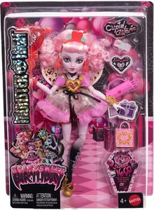 Monster High Scary Sweet Cupid Asteria Doll - Picture 1 of 4