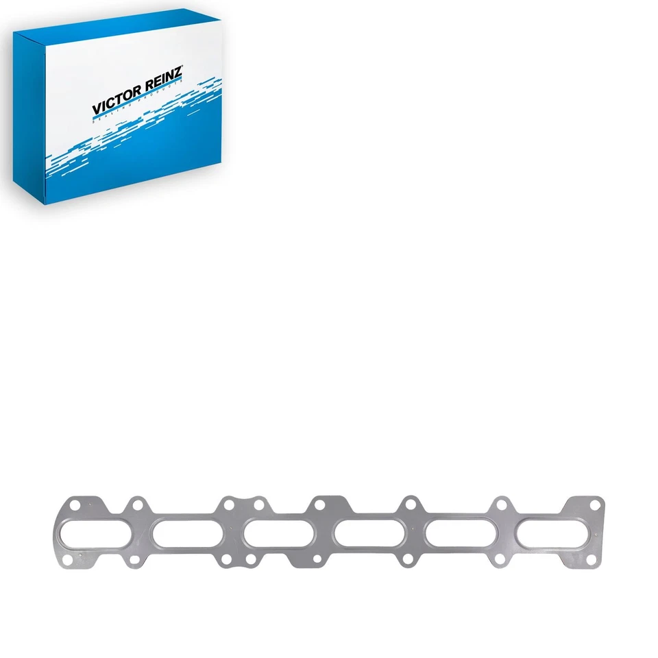 Junta de colector de escape Victor Reinz para Mercedes-Benz E300 1998-1999 Foto 1 de 1