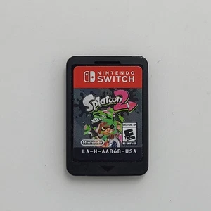 Splatoon 2 (Nintendo Switch, 2017) - Bild 1 von 2