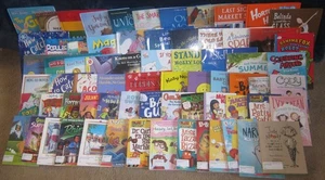 70 AR Accelerated Reader Titles - Reading Levels 2.0 - 3.9 Labeled & Ready! - Imagen 1 de 1