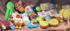 Bark Box Hundespielzeug Set Plüsch Knistern Quietscher 22 Spielzeuge - Bild 1 von 6