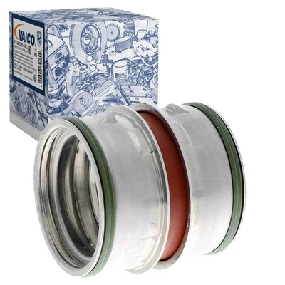 VAICO Durite Entrée D'Air Durite de Turbo Convient pour Audi A3 Seat Leon Toledo - Photo 1/3