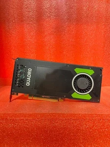 Nvidia Quadro M4000 8GB DDR5 PCI-E Graphics Card PNY VCQM4000 - Picture 1 of 4