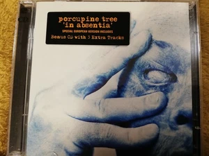 Porcupine Tree - In Absentia CD Neuwertig - Bild 1 von 1