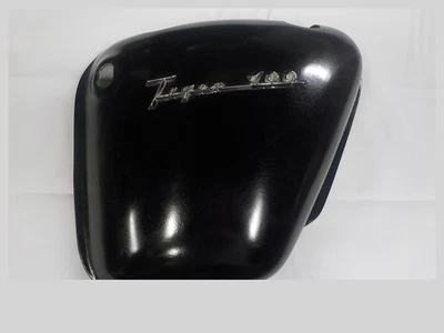 Cubierta lateral Triumph T100 Tiger Daytona 65 66 67 Foto 1 de 4