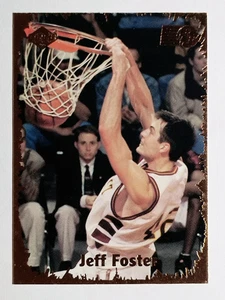 1999 Collector's Edge Rookie Rage #RR16 Jeff Foster - Picture 1 of 2