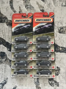 LOTTO 10 FIAMMIFERI PORSCHE CAYENNE TURBO SUV VIOLA 19/125 - Foto 1 di 5