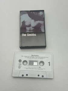 The Smiths - Self Titled Cassette Tape Sire - Picture 1 of 2
