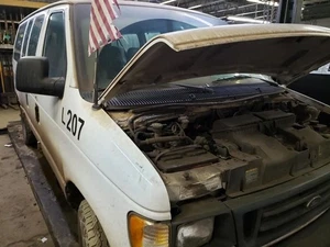 Power Steering Pump Fits 97-06 FORD E150 VAN 958163 - Picture 1 of 7