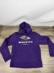 Baltimore Ravens Sweatshirt Herren Medium Fanatics NFL Football Hoodie - Bild 1 von 10