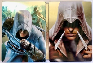 Assassin's Creed: Ezio Collection Steelbook G1 | Microsoft Xbox 360 - Imagen 1 de 11
