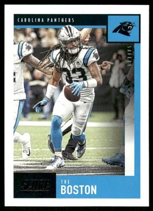 2020 Score Tre Boston Carolina Panthers #265 - Picture 1 of 2