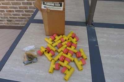 19 CAMISETAS DE LAVADO SISTEMA DE REFRIGERACIÓN PRESTONE II, 3/4" Foto 1 de 3