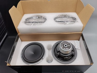 Hertz ML1650.3, New Woofers Hertz Mille Legend   ML1650.3 - Image 1 of 4