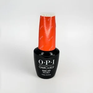 OPI Gel Nail Polish GC R69 SPF XXX 0.5oz 608211 - Picture 1 of 5