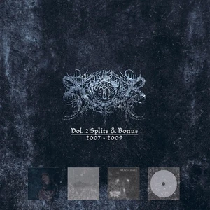 Xasthur Vol. 2 Splits & Bonus 2007-2009 (Vinyl) (Importación USA) - Imagen 1 de 1