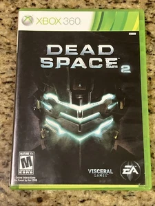 Dead Space 2 (Microsoft Xbox 360) w/ Manual - Picture 1 of 3