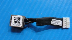 Dell Latitude 5510 15.6" Genuine DC IN Power Jack w/Cable DC301014200 W3P6G - Picture 1 of 2